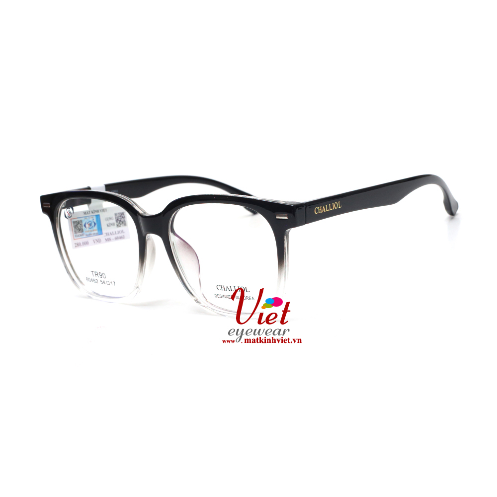 Gọng kính Challiol MS60462 C7